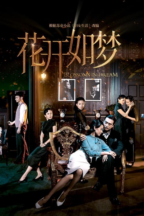 花开如梦 (2024) 4K EDR 高码率 S01E01-E24